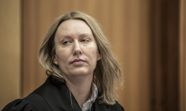 image: Ber om frifinnelse